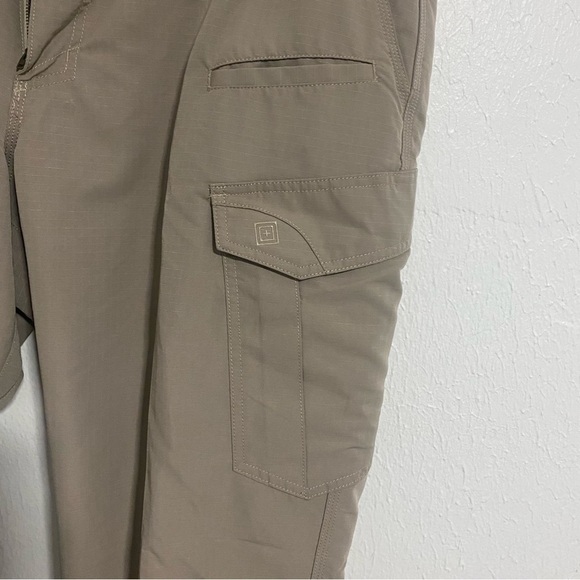 5.11 Tactical Men's Stryke Pants w/Flex-Tac Size 40x30 Mechanical Stretch - Picture 3 of 10